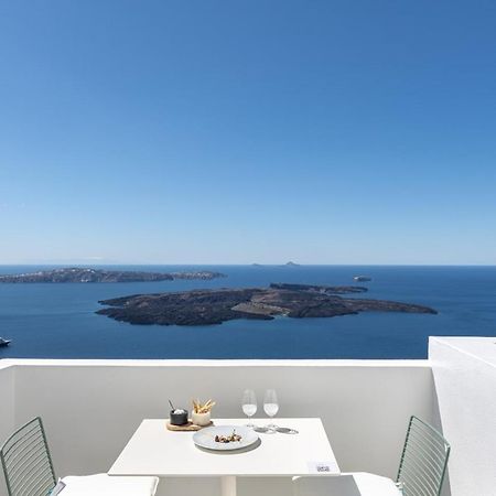Akra Suites & Spa Imerovígli Buitenkant foto