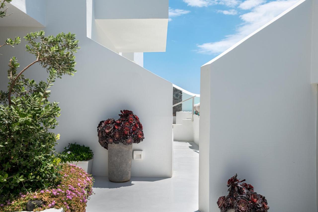 Akra Suites & Spa Imerovígli Buitenkant foto