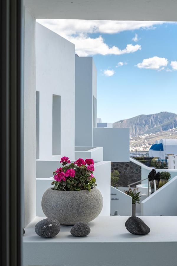 Akra Suites & Spa Imerovígli Buitenkant foto