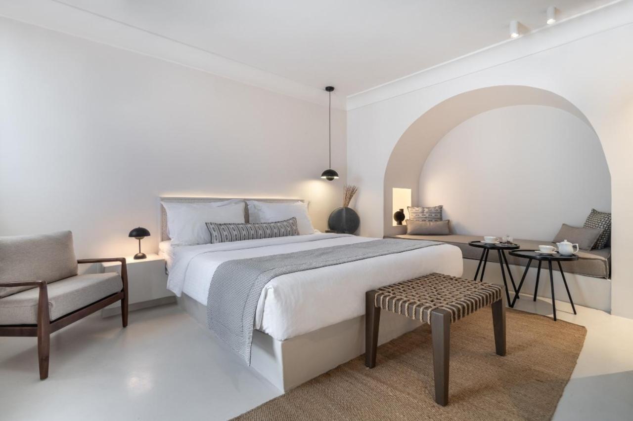 Akra Suites & Spa Imerovígli Buitenkant foto