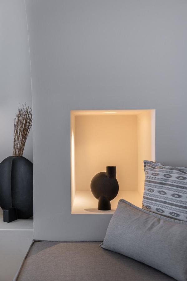 Akra Suites & Spa Imerovígli Buitenkant foto