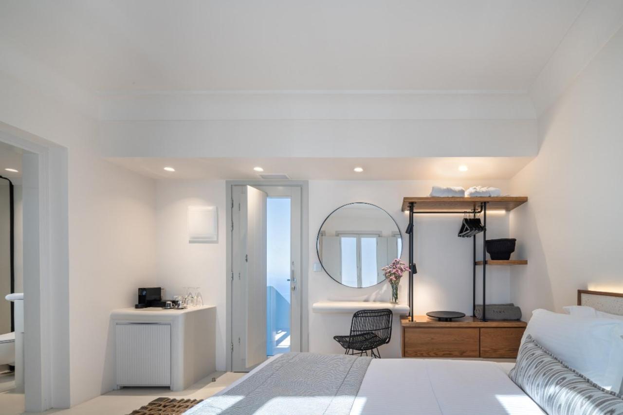 Akra Suites & Spa Imerovígli Buitenkant foto
