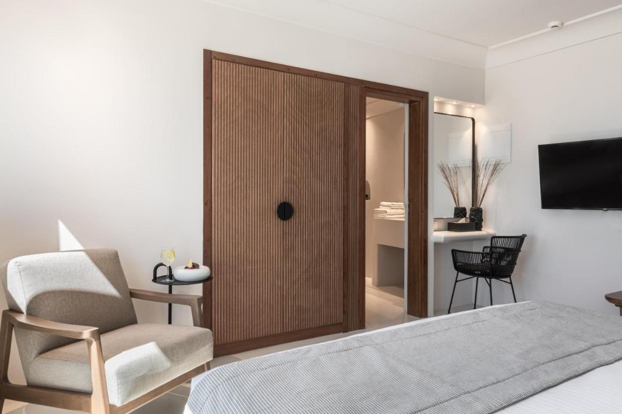 Akra Suites & Spa Imerovígli Buitenkant foto