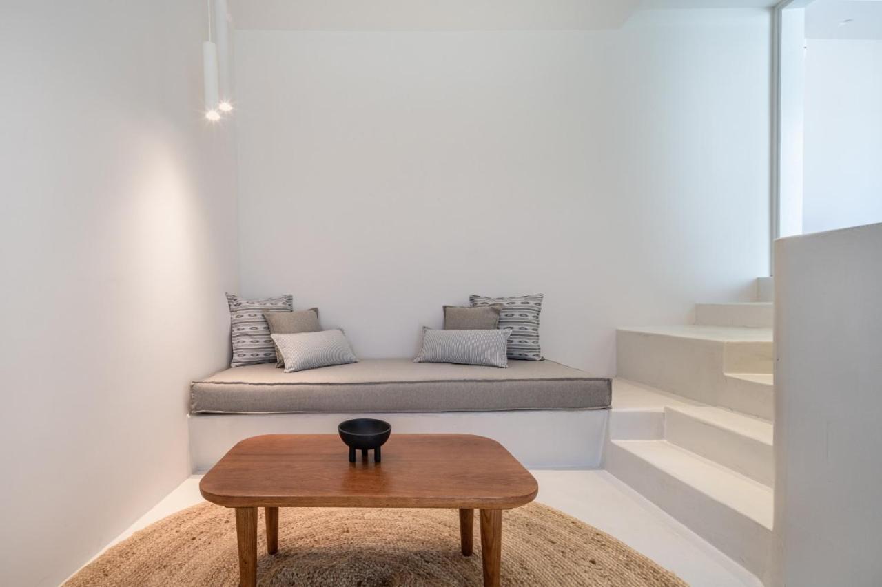 Akra Suites & Spa Imerovígli Buitenkant foto