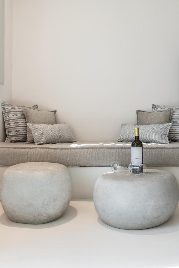 Akra Suites & Spa Imerovígli Buitenkant foto