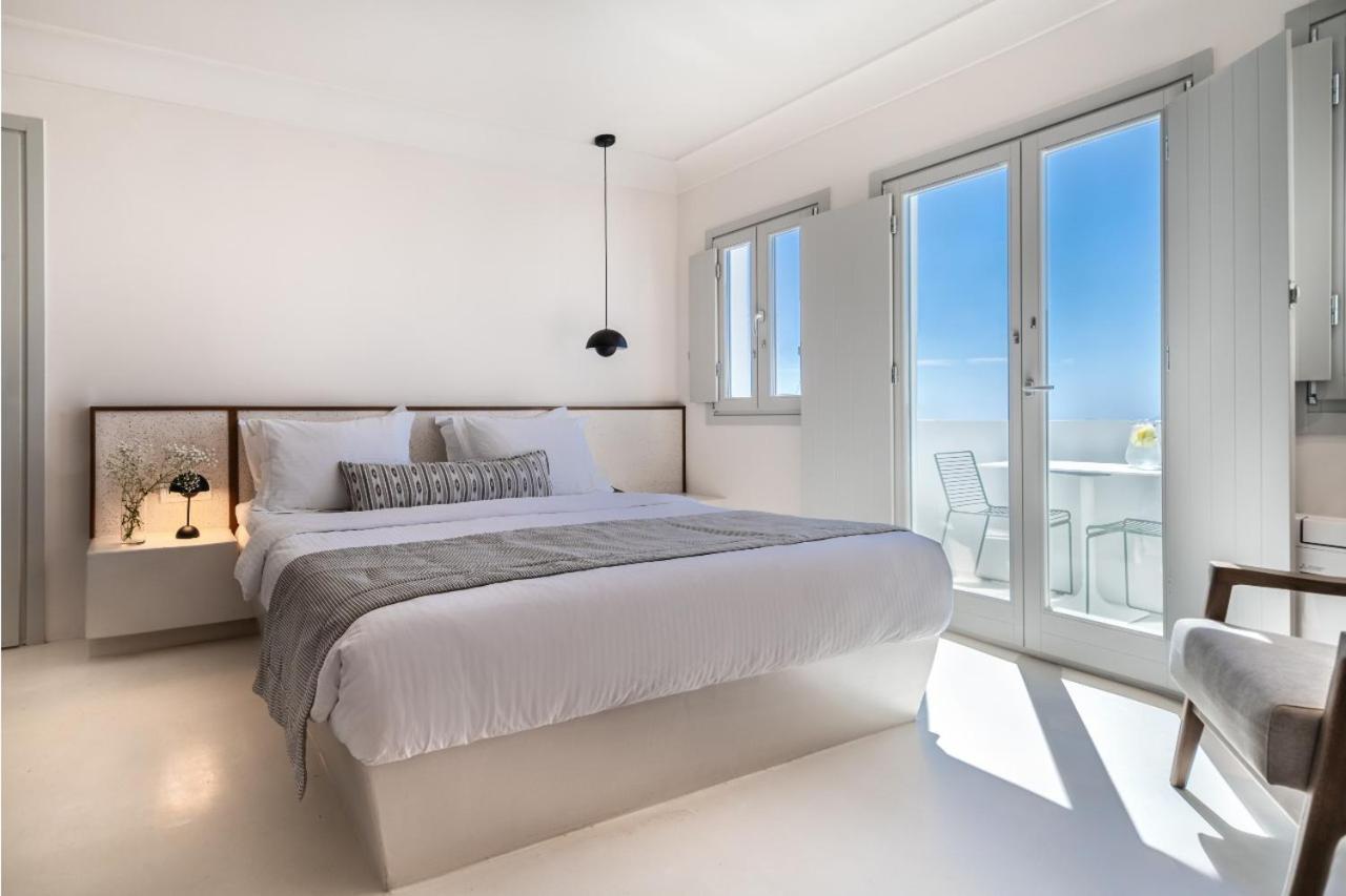 Akra Suites & Spa Imerovígli Buitenkant foto
