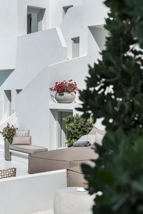 Akra Suites & Spa Imerovígli Buitenkant foto